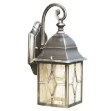 Searchlight GENOA E27 прозорий 1642. Світильник вуличний