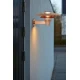 Фасадний світильник Nordlux PHOENIX E27 мідь 24381030