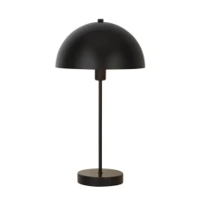 Searchlight MUSHROOM E14 чорний EU60231BK. Настільна лампа