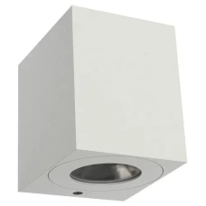Nordlux CANTO 12Вт 2700К білий 49711001. Світильник фасадний