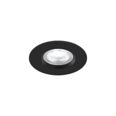 Nordlux DON SMART 5Вт 2200-6500К чорний 2210500003. Точковий світильник