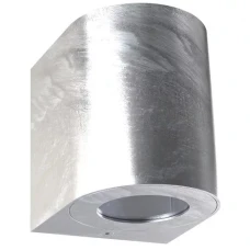 Nordlux CANTO 12Вт 2700К хром 49701031. Світильник фасадний