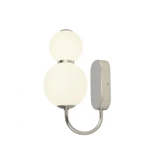 Searchlight SNOWBALL 11Вт 3000К білий 51022-2CC. Бра