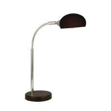 Searchlight ASTRO E14 чорний EU3086-1BK. Настільна лампа