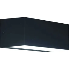 Viokef AMELIA 13Вт 3000К білий 4257100. Світильник фасадний