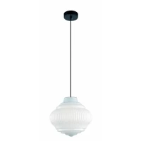 Viokef BOHO E27 білий 4187900. Світильник підвісний