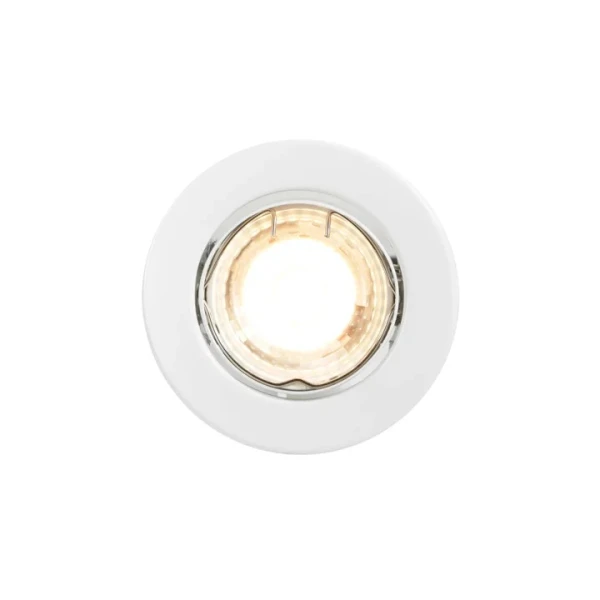 Точковий світильник Nordlux CANIS GU10 5Вт 2700К білий 49750101 - Фото 2