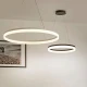 Підвісний світильник Searchlight ARA 30Вт 3000К білий PE-ARA60-B