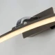 Підсвітка Searchlight SANTORINI 12Вт 3000К срібло 79822-50SS