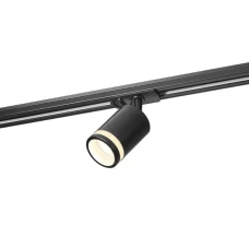 Nordlux LINK GU10 чорний 2110639903. Трековий світильник