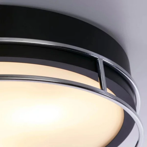 Стельовий світильник Searchlight PHOENIX E14 білий 62013-3CC - Фото 3