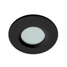 Viokef VIKI GU10 чорний 4151401. Точковий світильник врізний