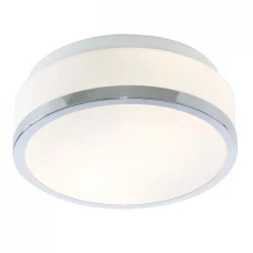 Searchlight DISCS E27 хром 7039-23CC. Стельовий світильник