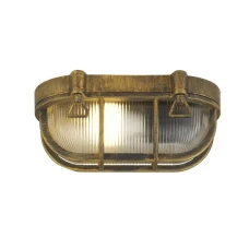 Searchlight BULKHEAD E27 прозорий 61402BG. Світильник вуличний