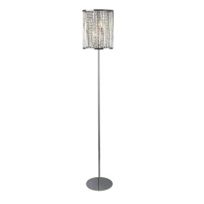 Searchlight ELISE E14 хром EU8932CC. Торшер