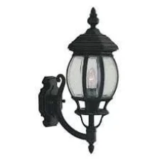 Searchlight BEL AIRE E27 прозорий 7144-1. Світильник вуличний