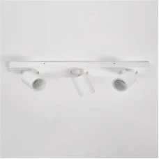Searchlight SELENE GU10 білий SP-SEL3L-W. Стельовий світильник