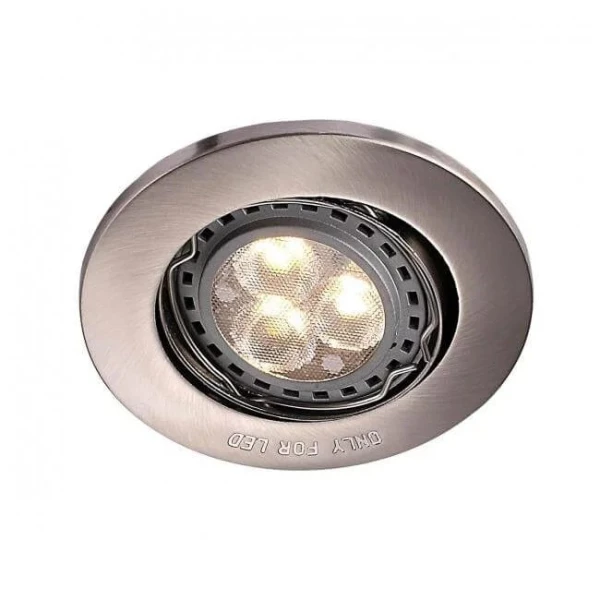 Точковий світильник Nordlux MIXIT GU10 нікель 71820132