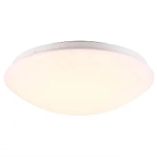 Nordlux ASK 12Вт 3000К білий 45356001. Стельовий світильник