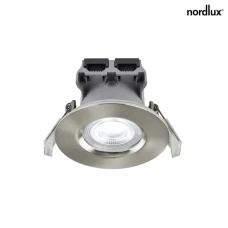 Nordlux DON SMART 5Вт 2200-6500К нікель 2110900155. Точковий світильник