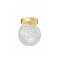 Viokef DIAMOND G9 прозорий 4267200. Стельовий світильник