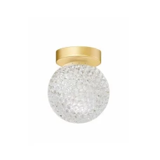 Viokef DIAMOND G9 прозорий 4267200. Стельовий світильник