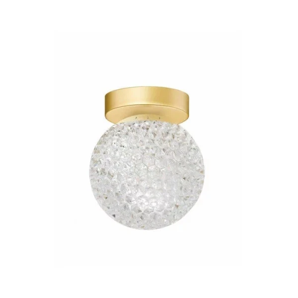 Стельовий світильник Viokef DIAMOND G9 прозорий 4267200 - Фото 1