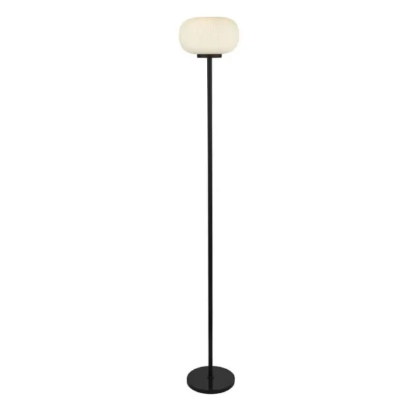 Торшер Searchlight LUMINA E27 білий EU10274-1BK