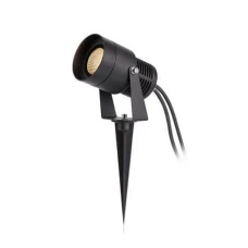 Markslojd GARDEN LED 15Вт 3000К чорний 107291. Світильник вуличний