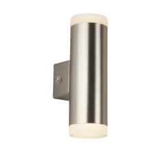 Searchlight METRO 8Вт 3000К білий 2100SN. Світильник вуличний