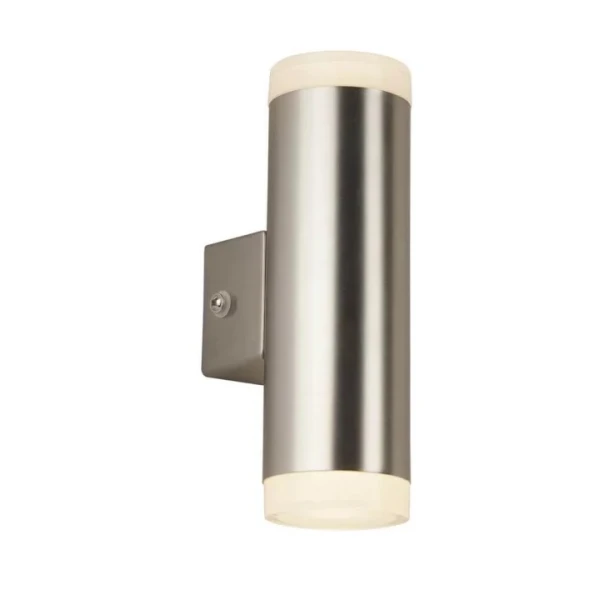 Світильник вуличний Searchlight METRO 8Вт 3000К білий 2100SN - Фото 1