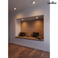 Nordlux LANDON 8Вт 2700-6500К білий 2110840101. Точковий світильник