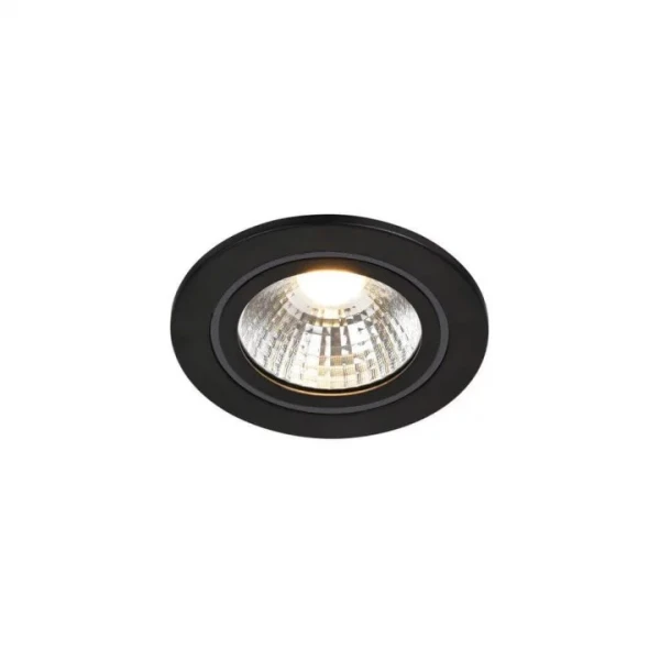 Точковий світильник Nordlux ALEC 6Вт 3000К чорний 2110350103 - Фото 1