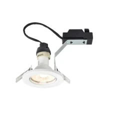 Nordlux CANIS GU10 2700К білий 49750101. Точковий світильник