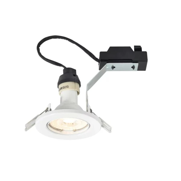 Точковий світильник Nordlux CANIS GU10 5Вт 2700К білий 49750101 - Фото 1