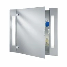 Searchlight BATHROOM MIRRORS 10Вт 4000К срібло 6560. Бра