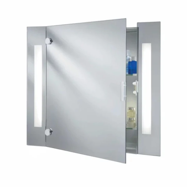 Бра Searchlight BATHROOM MIRRORS 10Вт 4000К срібло 6560