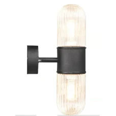 Nordlux KONYO E27 чорний 2115301003. Світильник фасадний