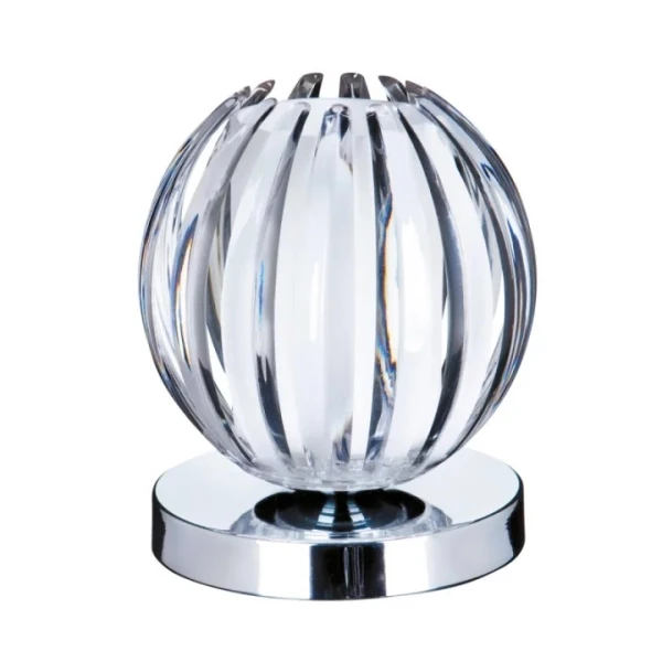 Настільна лампа Searchlight TOUCH LAMPS G9 прозорий EU1811CL