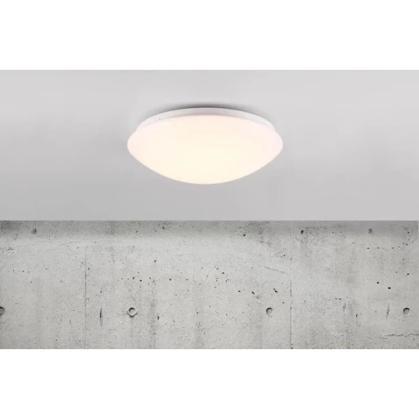 Стельовий світильник Nordlux ASK 12Вт 3000К білий 45356001 - Фото 2
