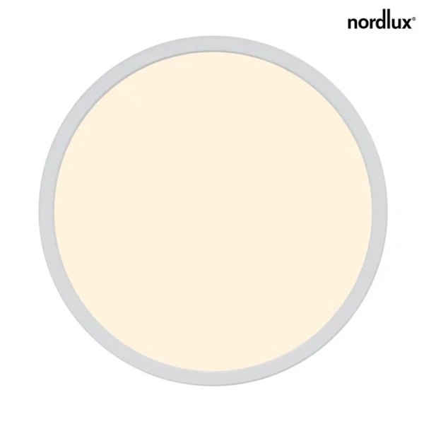 Стельовий світильник Nordlux OJA 15Вт 2700-6500К білий 2015036101 - Фото 2