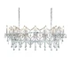 Люстра Searchlight FLORENCE E14 прозорий 80614-14CC