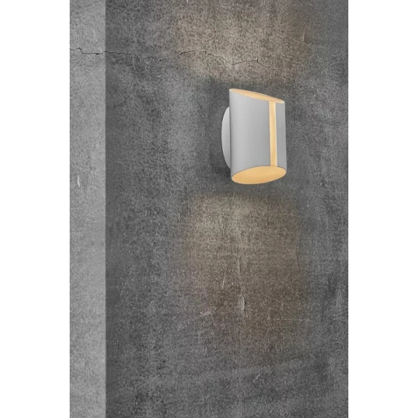 Світильник вуличний Nordlux GRIP 9Вт 2200-6500К білий 2118201001 - Фото 2