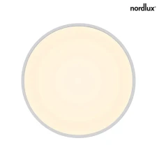 Nordlux OJA 30Вт 2700-6500К білий 2015146101. Стельовий світильник