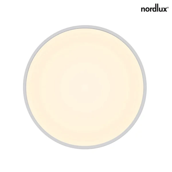 Стельовий світильник Nordlux OJA 30Вт 2700-6500К білий 2015146101 - Фото 1