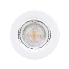 Nordlux CANIS GU10 білий 49360101. Точковий світильник