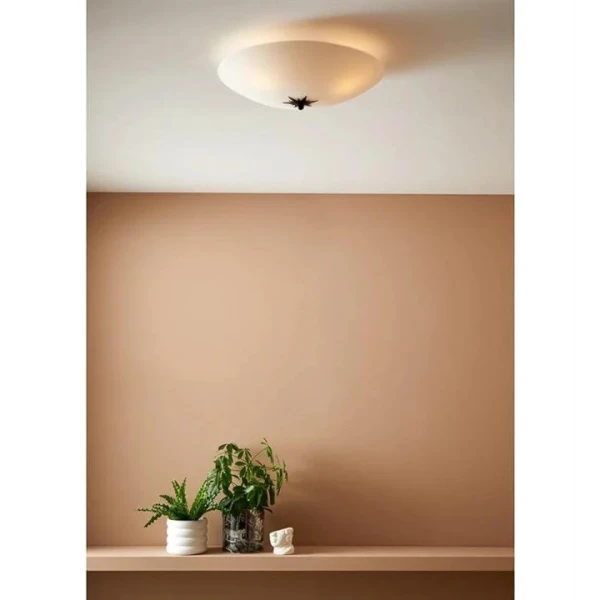 Світильник стельовий Markslojd ROSE E14 білий 108208 - Фото 3