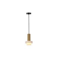 Viokef MARBLE E27 білий 4266000. Світильник підвісний