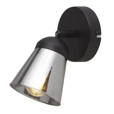 Searchlight MEGA E14 чорний 61170-1SM. Бра