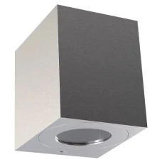 Nordlux CANTO 12Вт 2700К сірий 49711034. Світильник фасадний